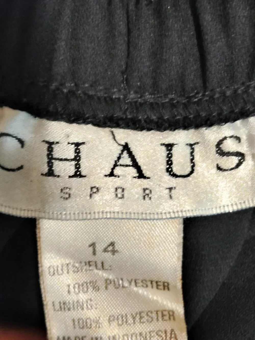 Chaus elegant women